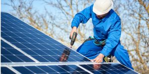 Installation Maintenance Panneaux Solaires Photovoltaïques à Mouilleron